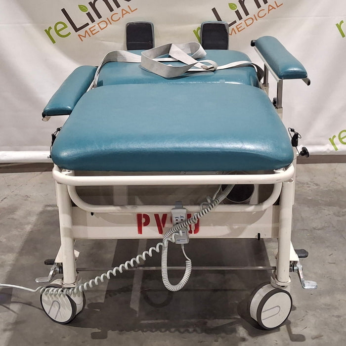 Winco Stretchair Power Stretcher Chair