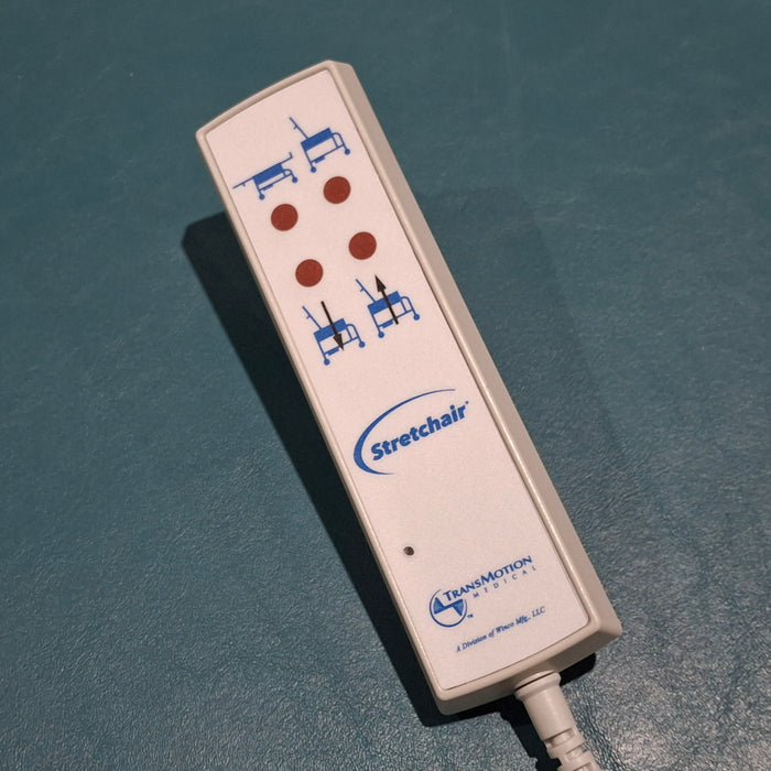 Winco Stretchair Power Stretcher Chair