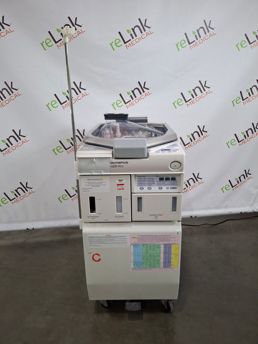 Olympus OER-Pro Automated Endoscope Reprocessor