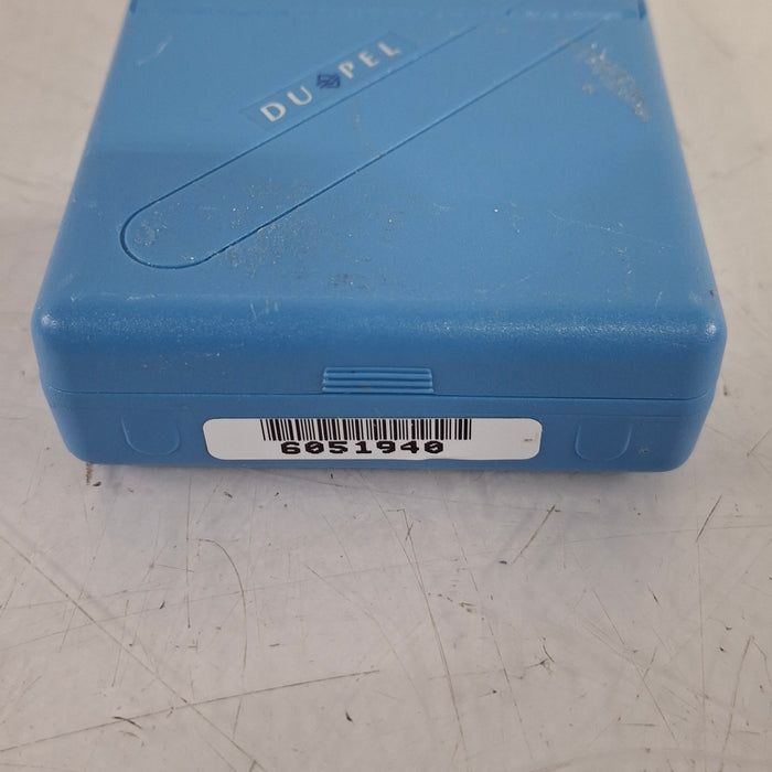 EMPI Dupel Dual Channel Iontophoresis System