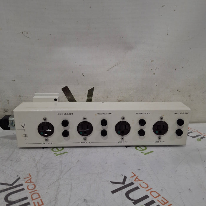 Draeger Medical G92558 Power Strip