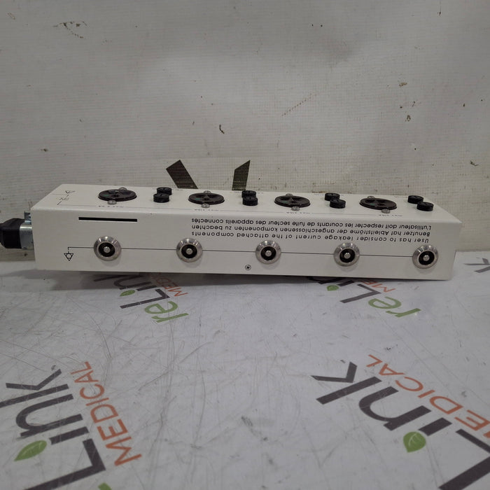 Draeger Medical G92558 Power Strip