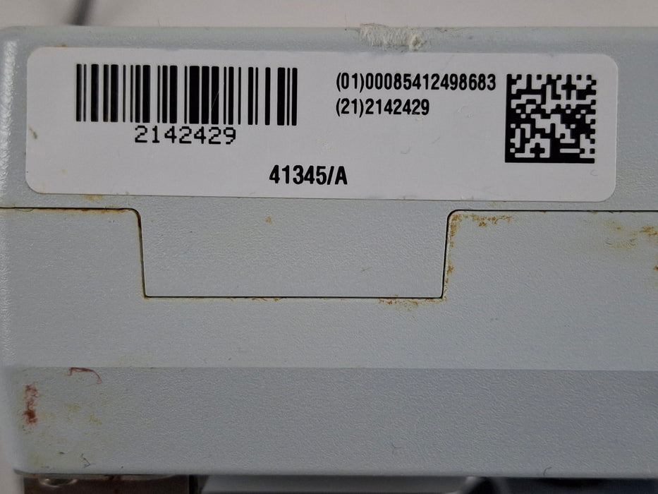 Baxter Sigma Spectrum w/ A/B/G/N Battery Infusion Pump