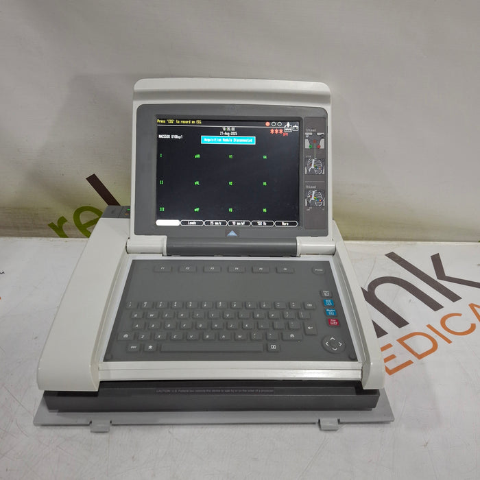 GE Healthcare MAC 5500 HD ECG without CAM Module