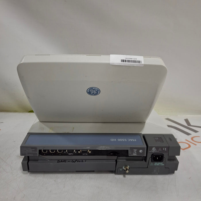 GE Healthcare MAC 5500 HD ECG without CAM Module