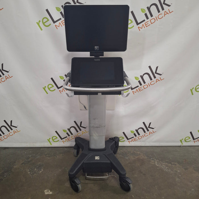 Sonosite X-Porte Mobile Cart w/ Control Panel