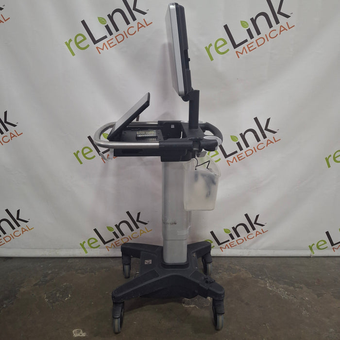 Sonosite X-Porte Mobile Cart w/ Control Panel