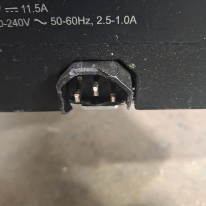 Sonosite X-Porte Mobile Cart w/ Control Panel