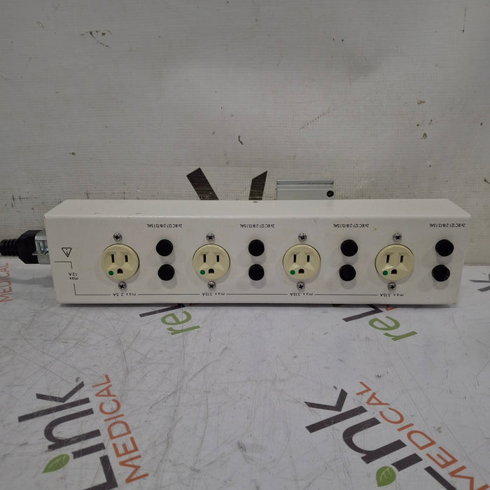 Draeger Medical G92558 Power Strip