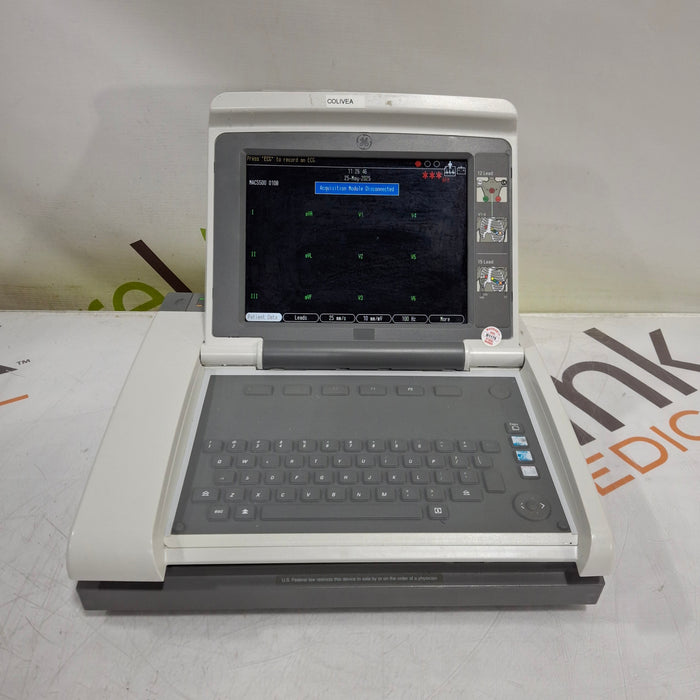 GE Healthcare MAC 5500 ECG without CAM Module