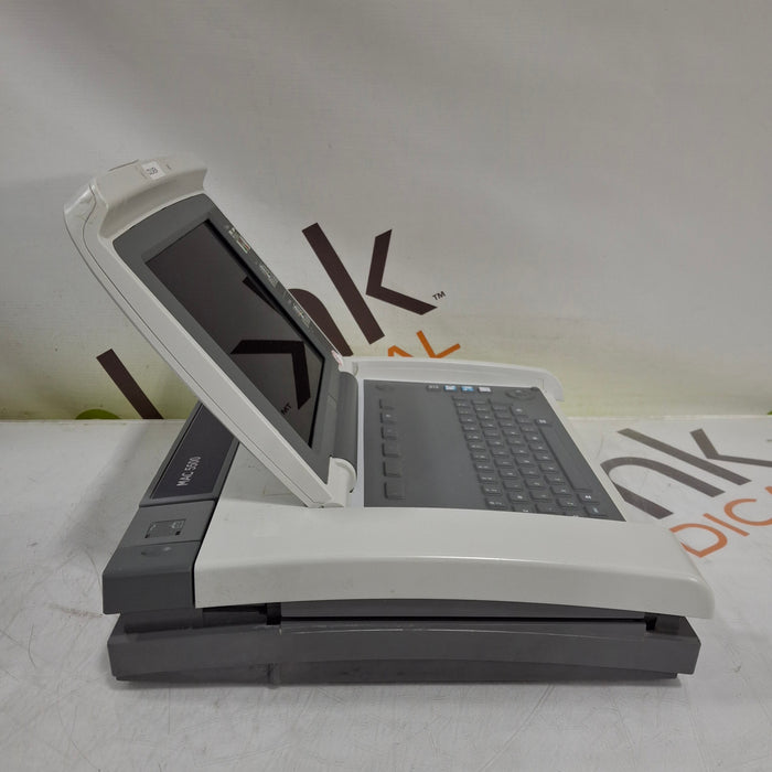 GE Healthcare MAC 5500 ECG without CAM Module
