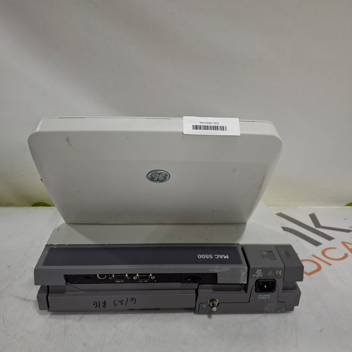 GE Healthcare MAC 5500 ECG without CAM Module