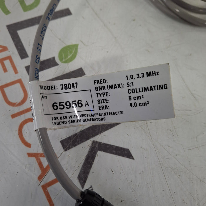 Chattanooga Group Intelect Legend Combo Stim Ultrasound System