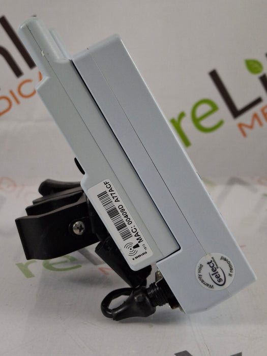 Baxter Sigma Spectrum w/ A/B/G/N Battery Infusion Pump