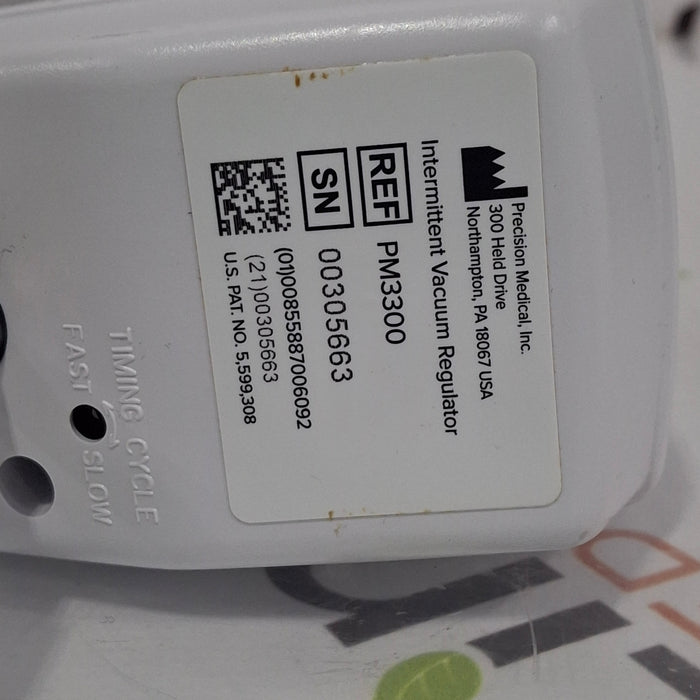 Precision Medical PM3300 Intermittent Vacuum Regulator