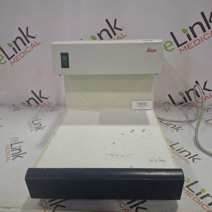 Leica EG 1150 C-3 Modular Tissue Embedding System