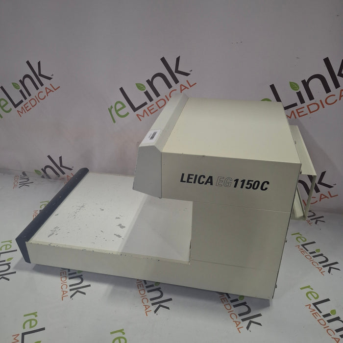 Leica EG 1150 C-3 Modular Tissue Embedding System