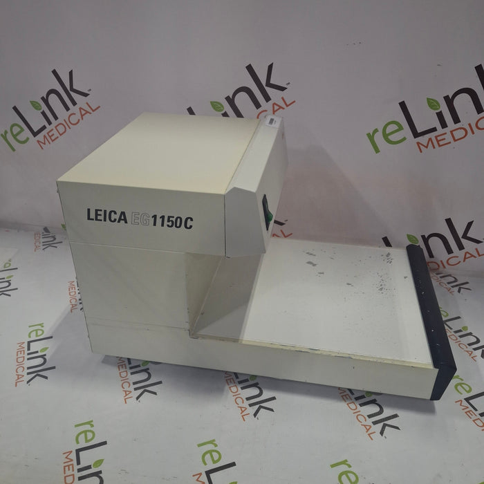 Leica EG 1150 C-3 Modular Tissue Embedding System