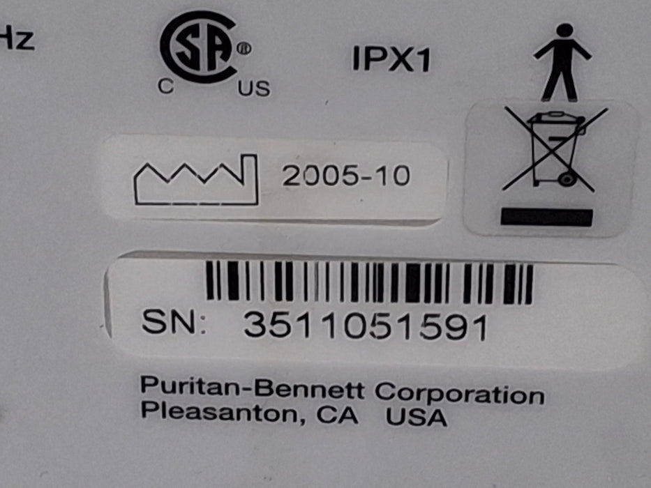 Puritan Bennett 840 Ventilator