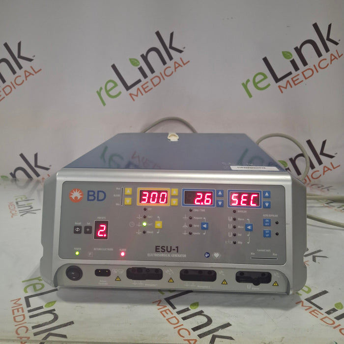 Becton Dickinson ESU-1 Electrosurgical Unit