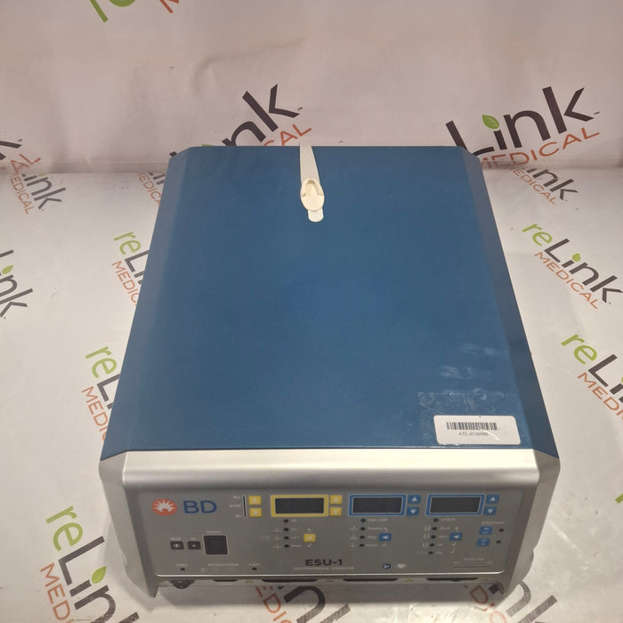 Becton Dickinson ESU-1 Electrosurgical Unit