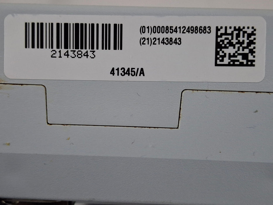 Baxter Sigma Spectrum 8.00.04 w/ A/B/G/N Battery Infusion Pump