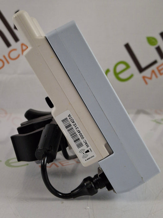 Baxter Sigma Spectrum 8.00.04 w/ A/B/G/N Battery Infusion Pump