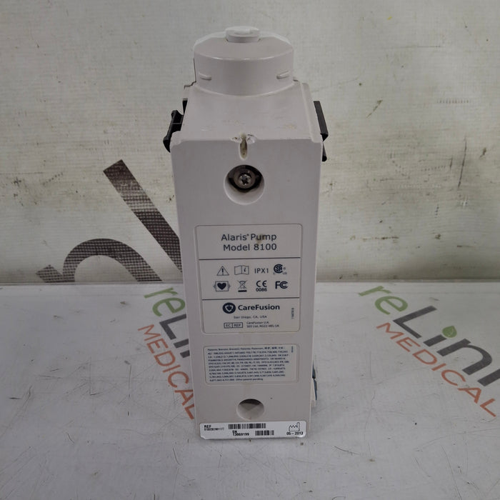 CareFusion Alaris 8100 LVP Infusion Pump Module