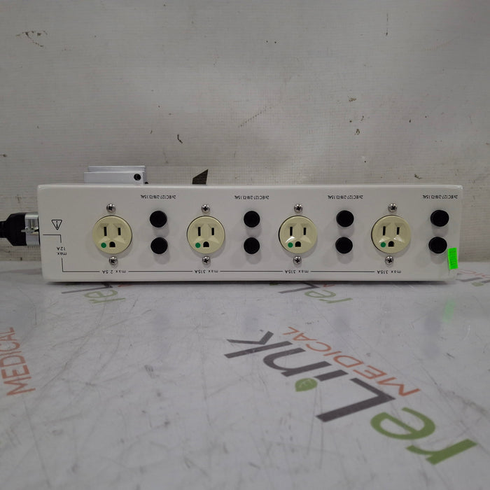 Draeger Medical G92558 Power Strip