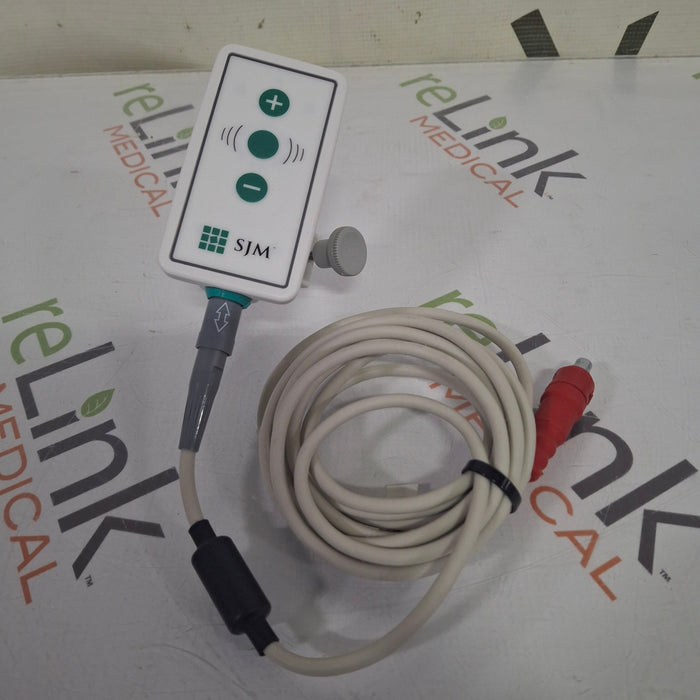 St. Jude Medical, Inc. C17040 PressureWire Reciever