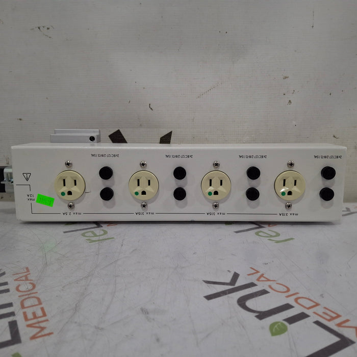 Draeger Medical G92558 Power Strip