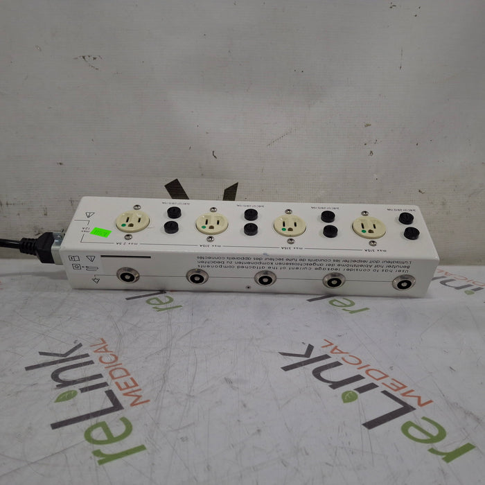 Draeger Medical G92558 Power Strip