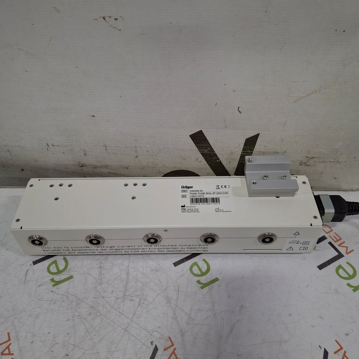 Draeger Medical G92558 Power Strip