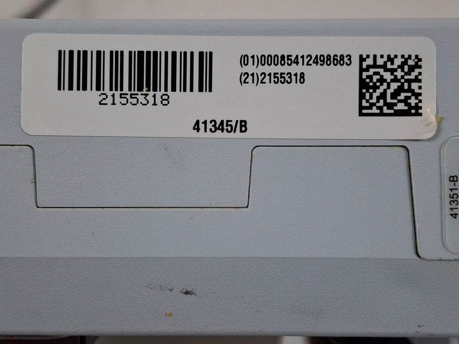 Baxter Sigma Spectrum 8.00.04 w/ A/B/G/N Battery Infusion Pump