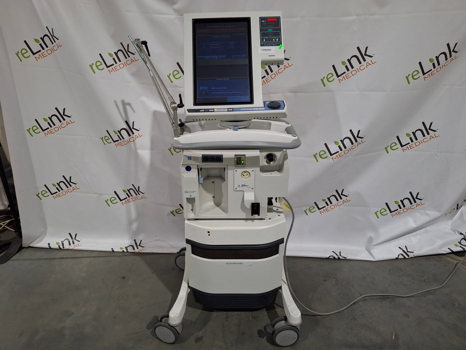 Puritan Bennett 840 Ventilator