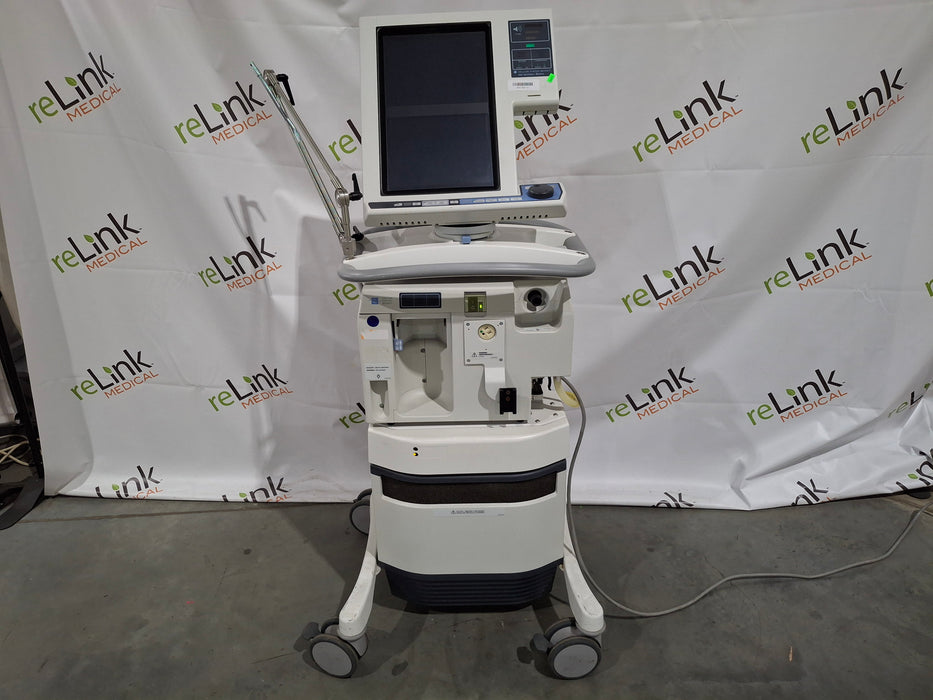 Puritan Bennett 840 Ventilator