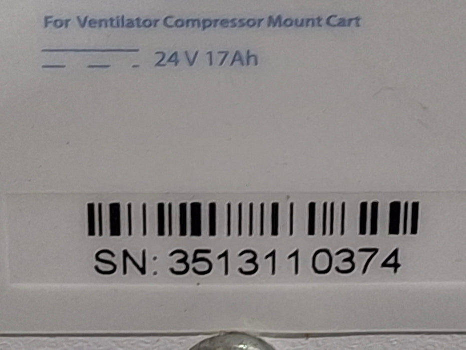 Puritan Bennett 840 Ventilator