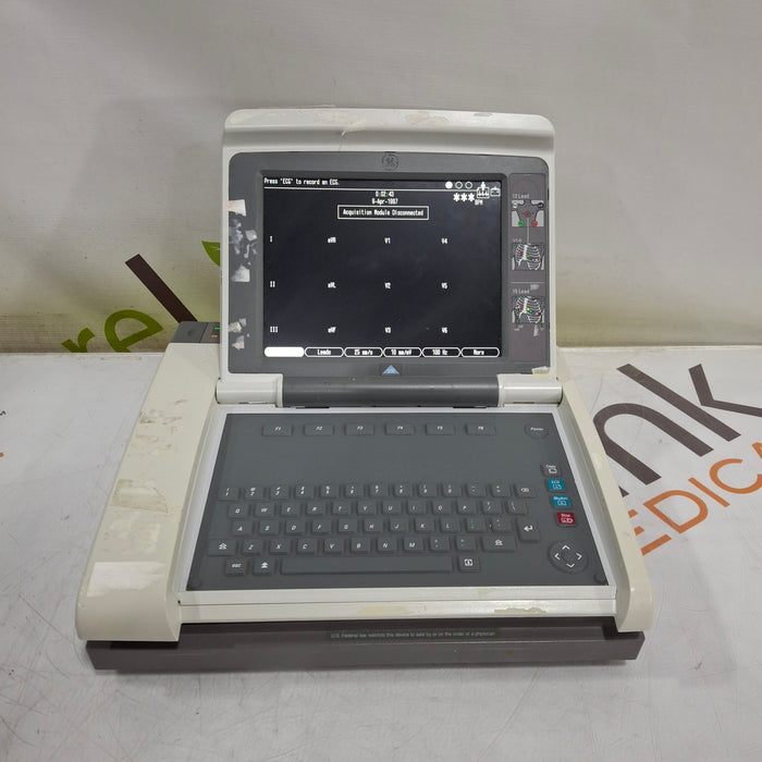 GE Healthcare MAC 5500 ECG without CAM Module