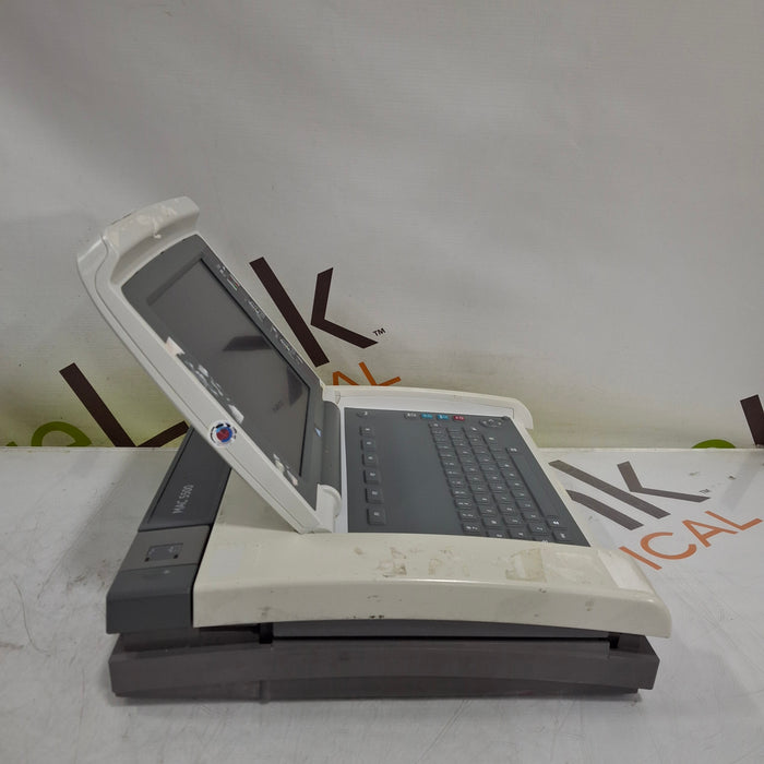 GE Healthcare GE Healthcare MAC 5500 ECG without CAM Module Cardiology reLink Online