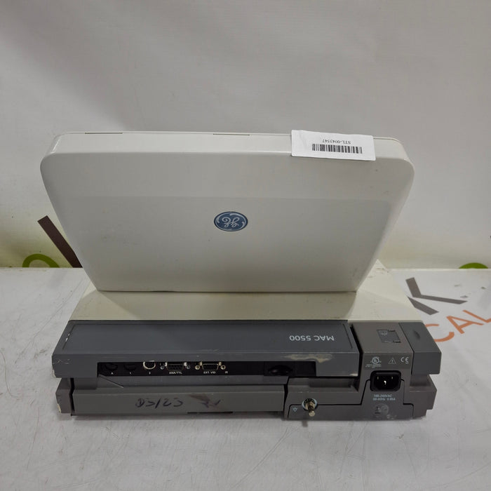 GE Healthcare MAC 5500 ECG without CAM Module