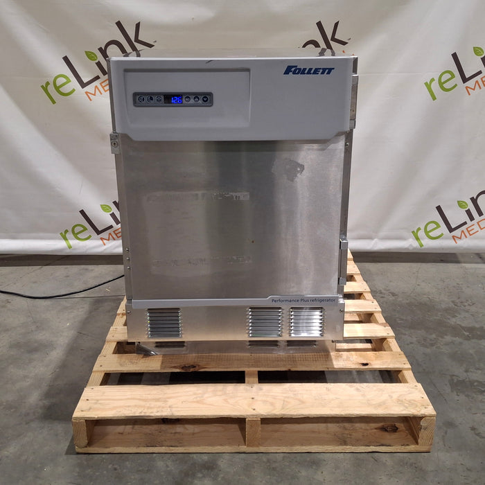 Follett Corp REF5P Undercounter Medical Refrigerator
