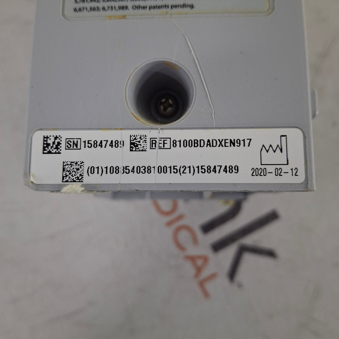 Becton Dickinson 8100 LVP Infusion Pump Module