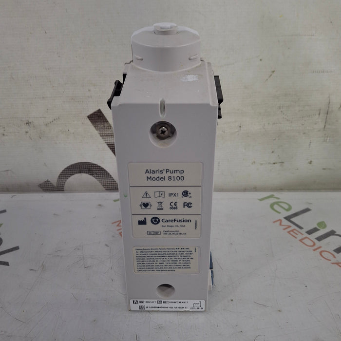 CareFusion Alaris 8100 LVP Infusion Pump Module