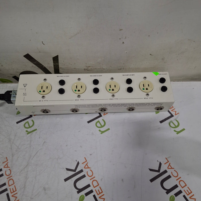 Draeger Medical G92558 Power Strip