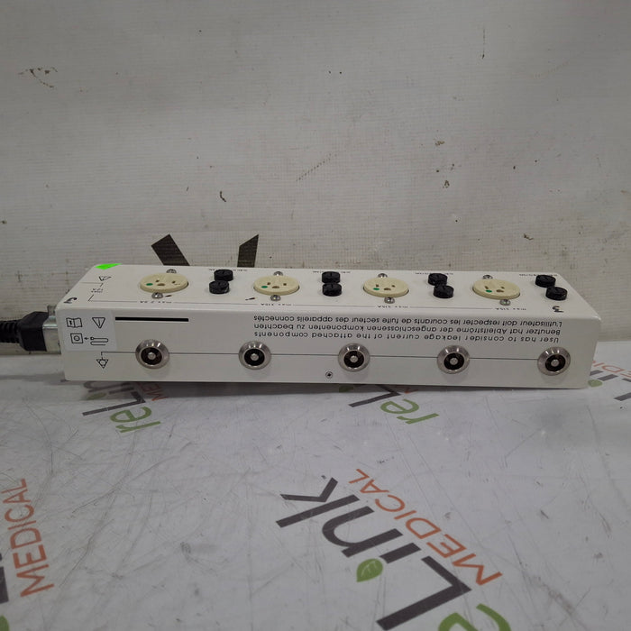 Draeger Medical G92558 Power Strip