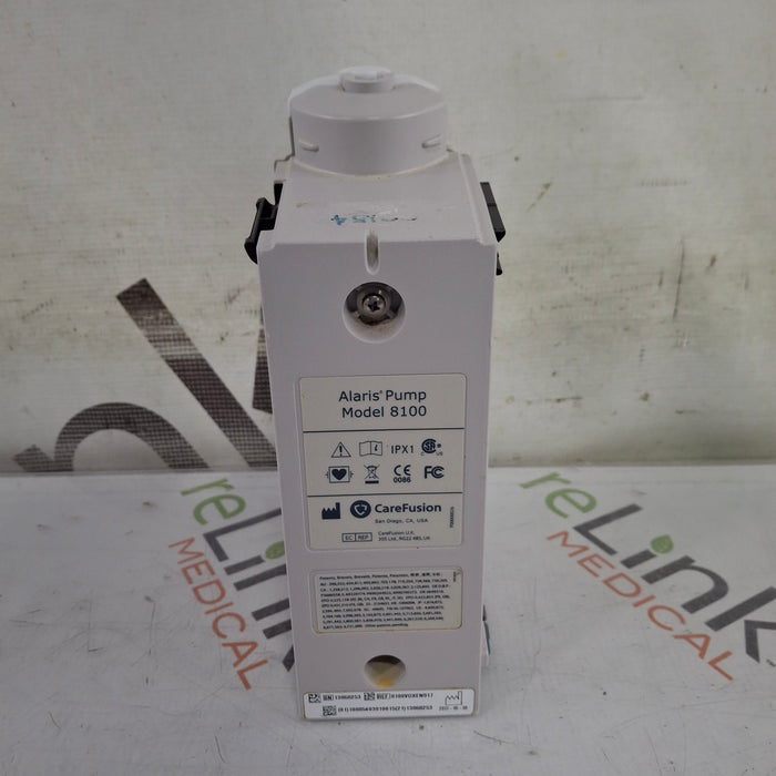 CareFusion CareFusion Alaris 8100 LVP Infusion Pump Module Infusion Pump reLink Online