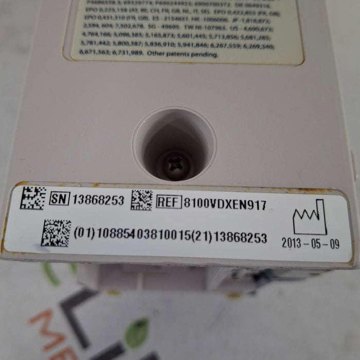 CareFusion Alaris 8100 LVP Infusion Pump Module