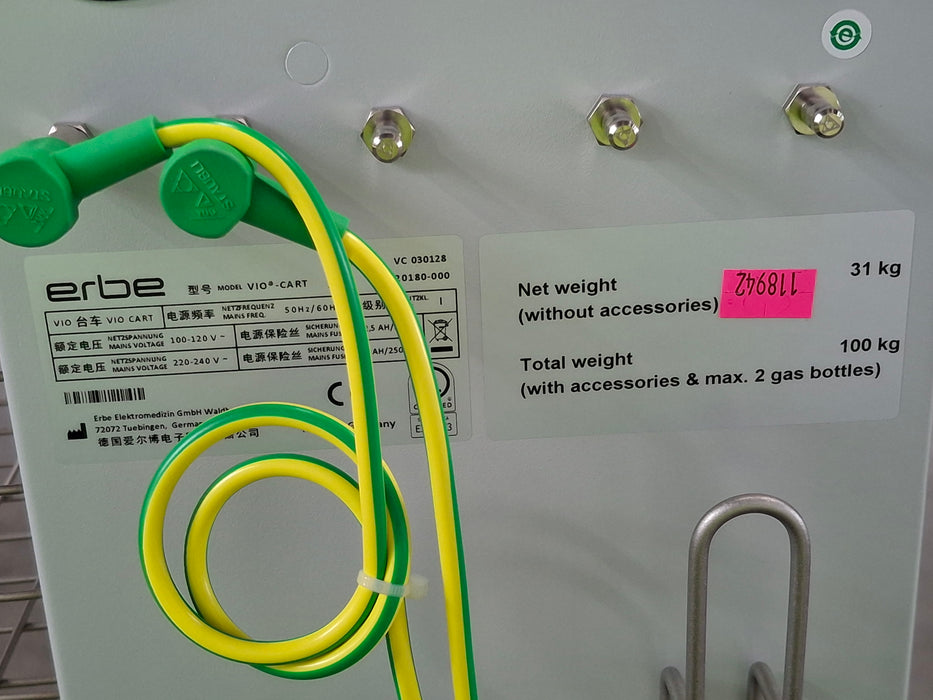 Erbe 20180-000 Vio Cart