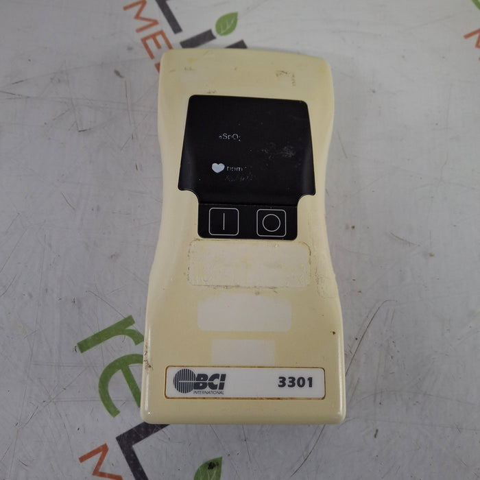 BCI 3301 Hand-Held Pulse Oximeter System