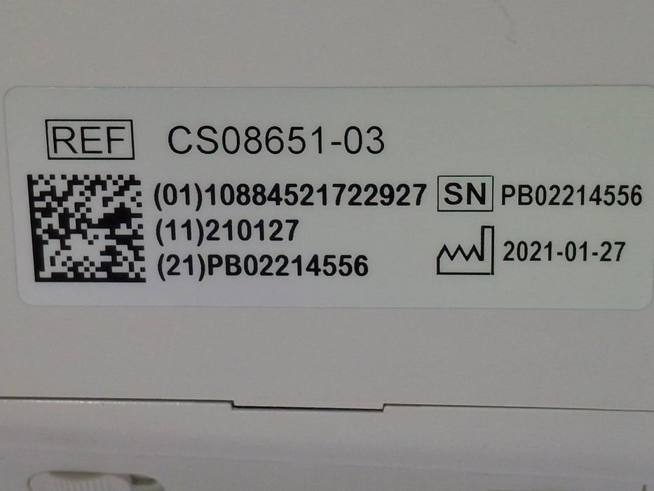 Oridion Capnostream 20P Capnography Monitor